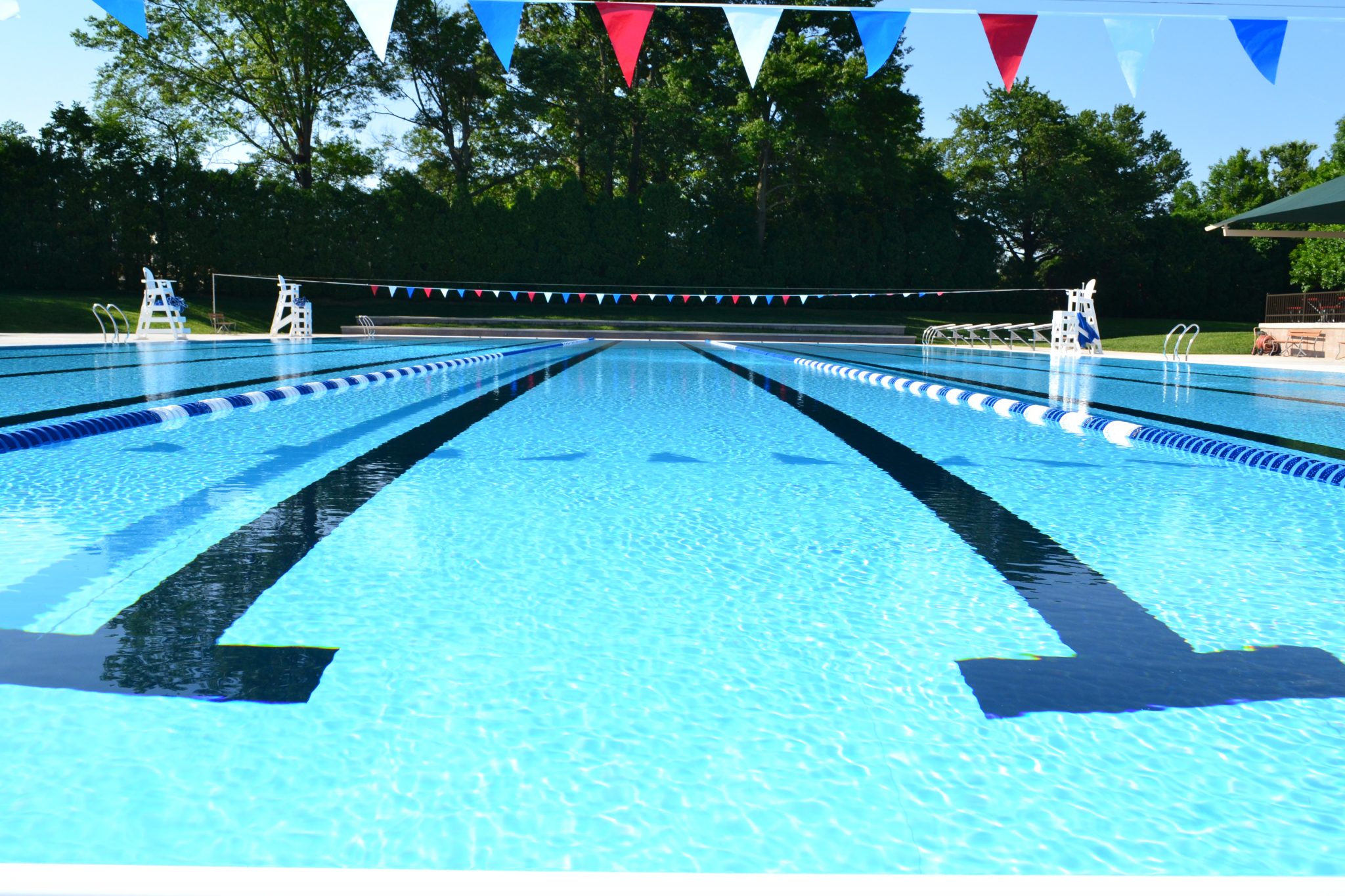 community park pool