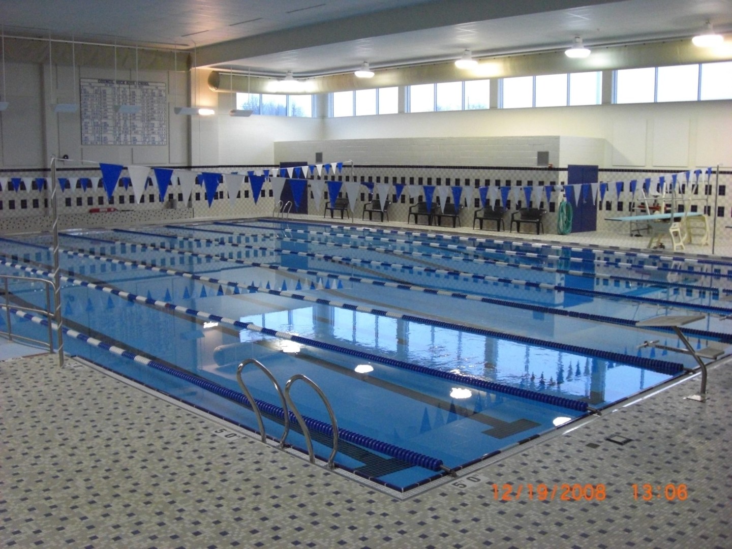CRHS Pool 1